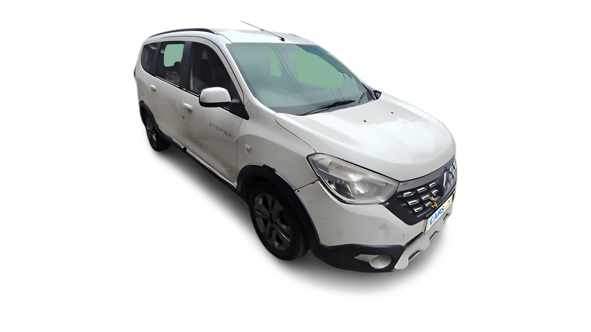 2018 Renault Lodgy - SUV - Diesel - Manual - ₹2.79 lakh